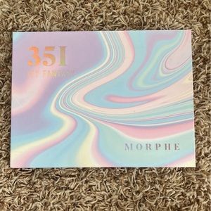 Morphe icy pallet